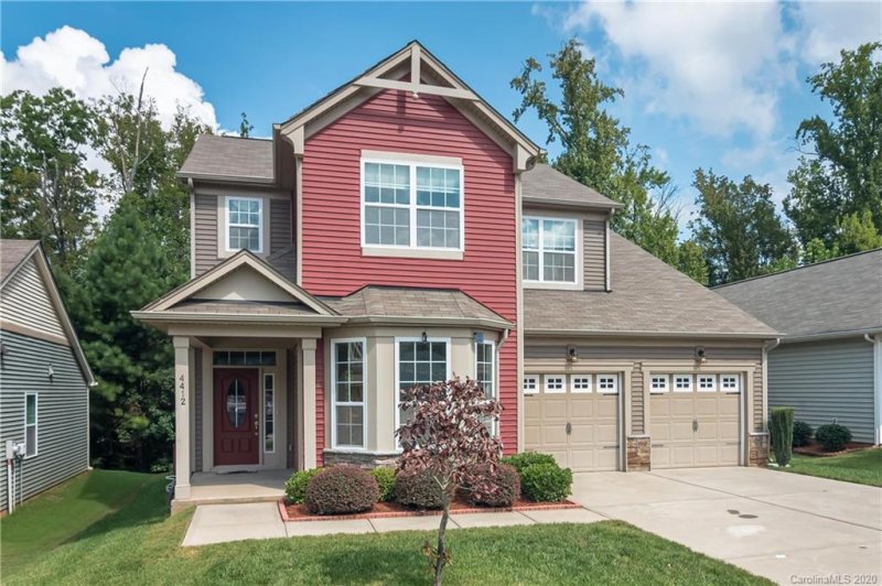 Property image 2 at 4412 Hubbard Falls Drive, Charlotte, NC 28269
