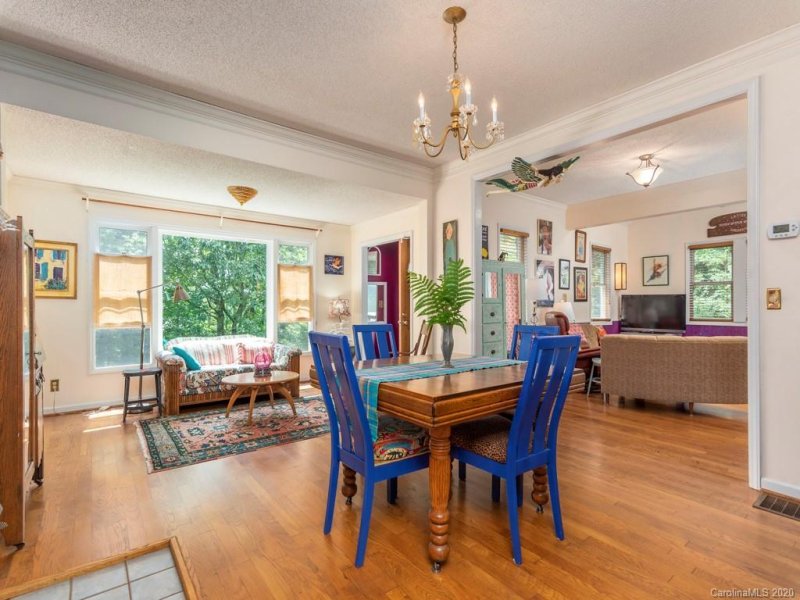 Property image 4 at 72 Haw Creek Circle, Asheville, NC 28805