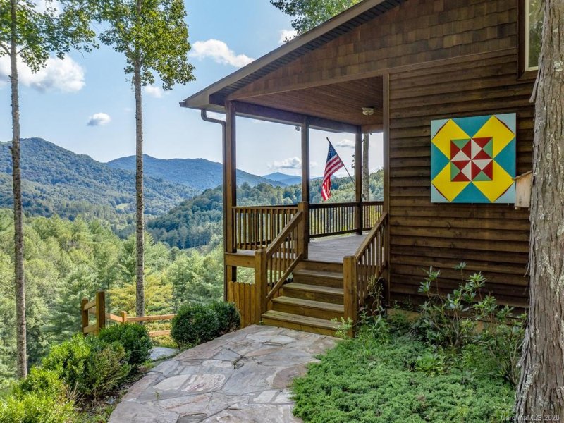 Property image 4 at 127 Yellow Buckeye Trail, Bakersville, NC 28705