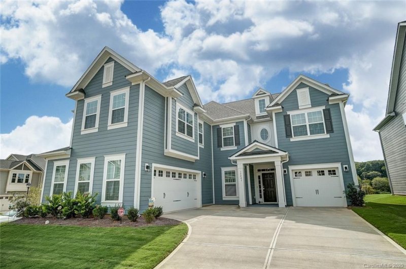 Property image 3 at 15403 Ramseys Glen Drive, Huntersville, NC 28078