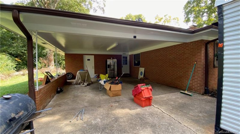 Property image 3 at 240 Cedar Lane, Mount Holly, NC 28120