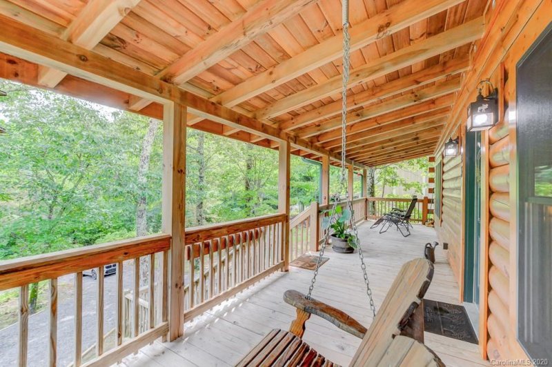 Property image 5 at 123 Chickadee Lane, Maggie Valley, NC 28751