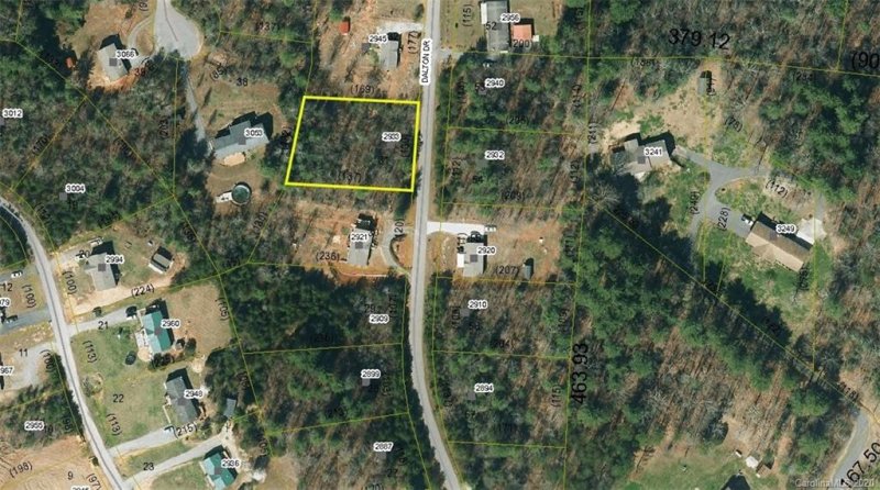 Property image 5 at 2933 Dalton Drive, Morganton, NC 28655