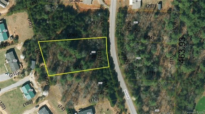 Property image 5 at 2899 Dalton Drive, Morganton, NC 28655