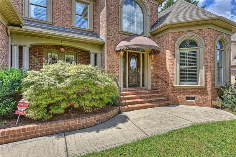 Property image 2 at 11803 Churchfield Lane, Charlotte, NC 28277