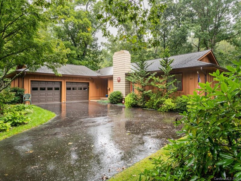 Property image 2 at 87 S Black Oak Drive, Asheville, NC 28804