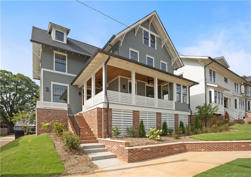 Property image 2 at 2504 Marshall Place, Charlotte, NC 28203