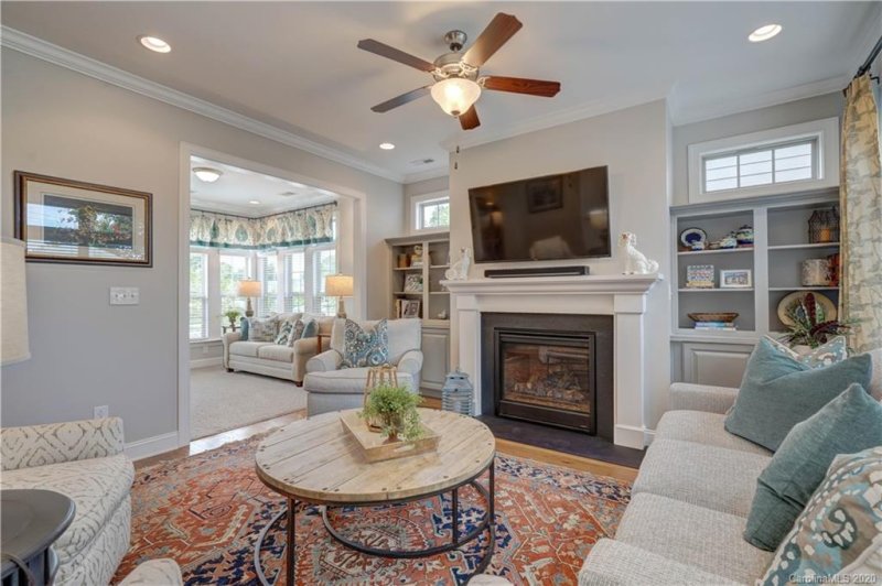 Property image 5 at 8023 Parknoll Drive, Huntersville, NC 28078