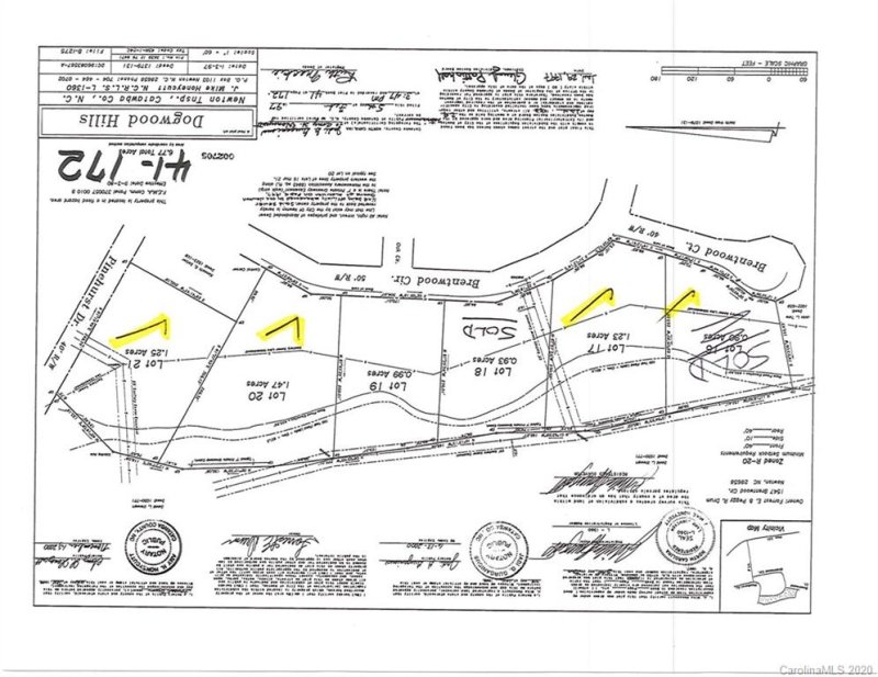 Property image 2 at 1544 Brentwood Circle, Newton, NC 28658