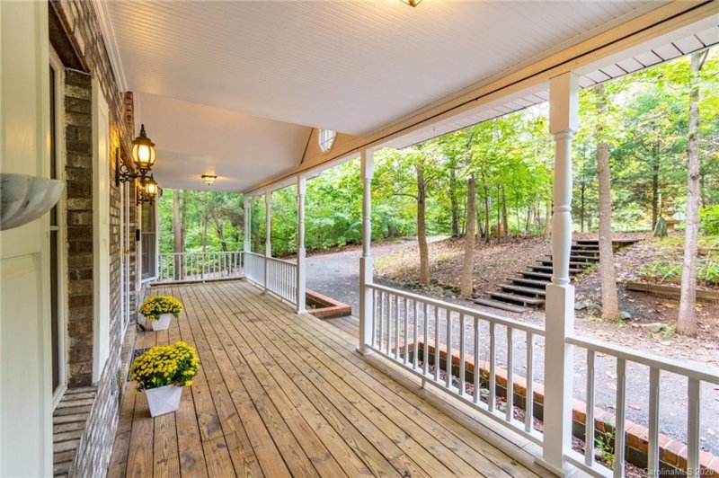 Property image 2 at 1667 Wolf Road, Iron Station, NC 28080