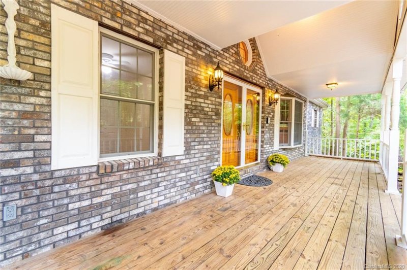 Property image 3 at 1667 Wolf Road, Iron Station, NC 28080