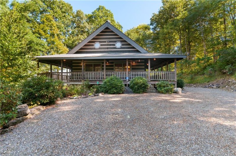 Property image 2 at 1245 Trickle Creek Road, Waynesville, NC 28785