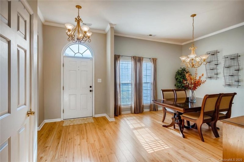 Property image 3 at 13316 Salvo Drive, Matthews, NC 28105