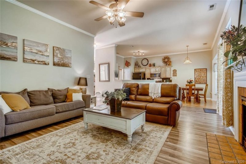 Property image 5 at 13316 Salvo Drive, Matthews, NC 28105