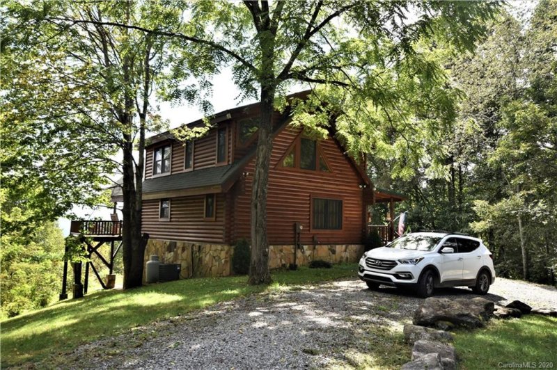 Property image 4 at 56 Live Oak Loop, Waynesville, NC 28785