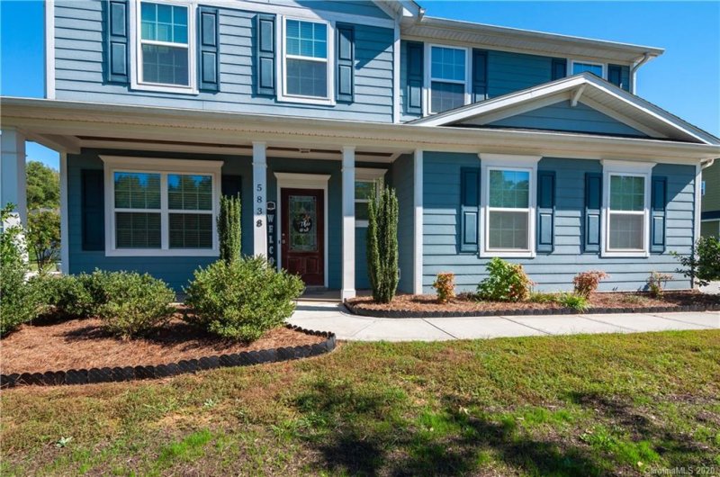 5838 Gatekeeper Lane