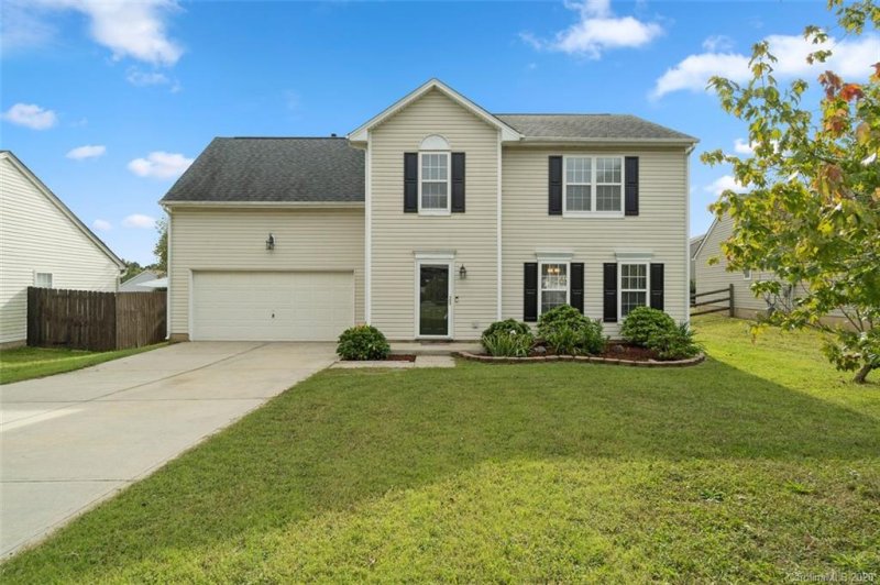 Property image 2 at 5212 Rocky Shoals Place, Concord, NC 28025