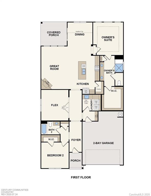 Property image 2 at 553 Rustlewood Way, Rock Hill, SC 29732