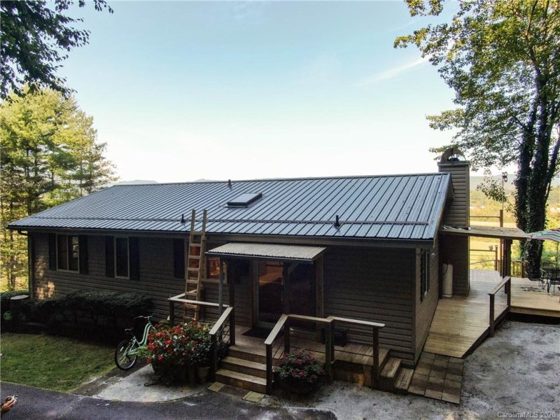 Property image 3 at 778 Everett Road, Pisgah Forest, NC 28768