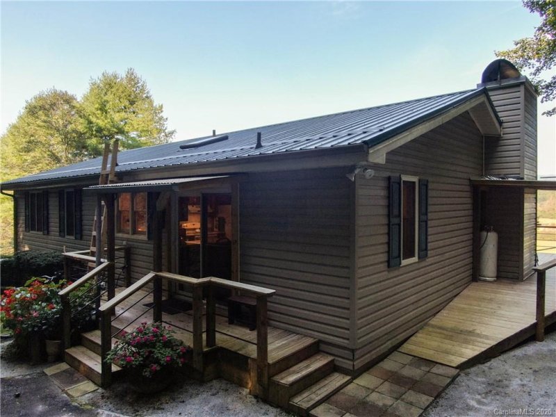 Property image 4 at 778 Everett Road, Pisgah Forest, NC 28768