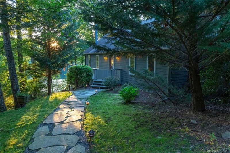 Property image 4 at 136 Dars Lane, Tuckasegee, NC 28783