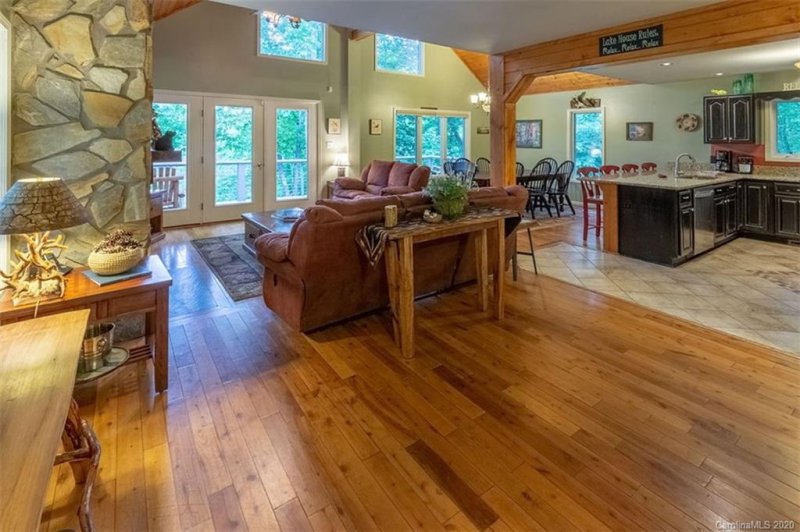 Property image 5 at 136 Dars Lane, Tuckasegee, NC 28783