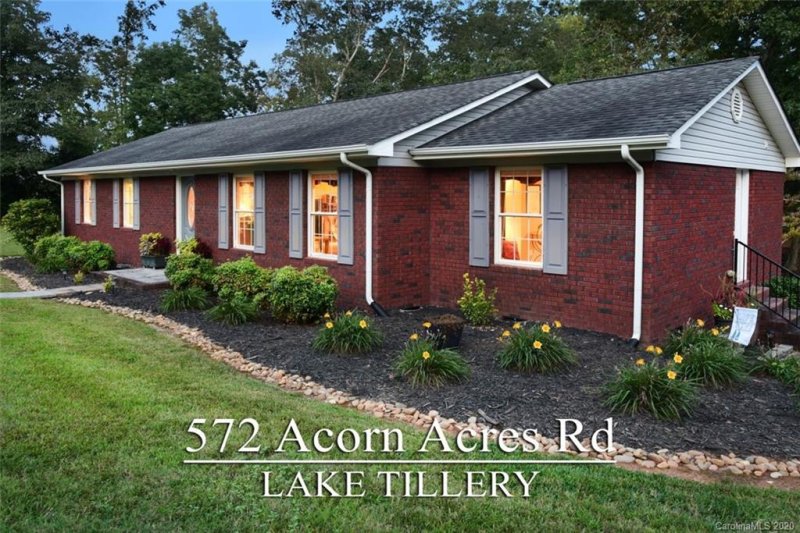 Property image 5 at 572 Acorn Acres Road, Norwood, NC 28128