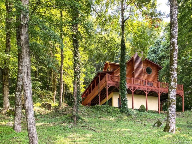 Property image 3 at 128 Staymon Road, Waynesville, NC 28786