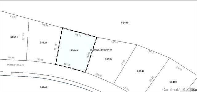 Property image 3 at 129 Deer Brook Drive, Shelby, NC 28150