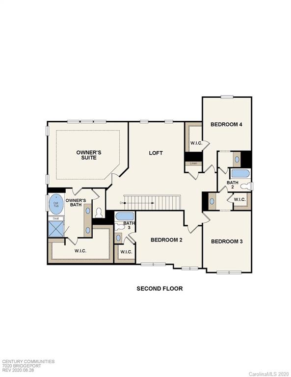 Property image 3 at 11212 Irwin Oak Place, Matthews, NC 28105