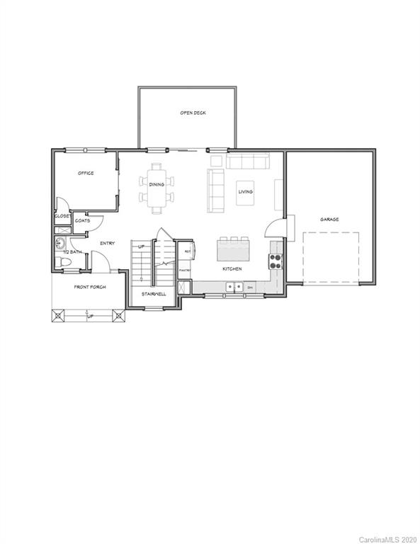 Property image 2 at 55 Acona Lane, Asheville, NC 28803