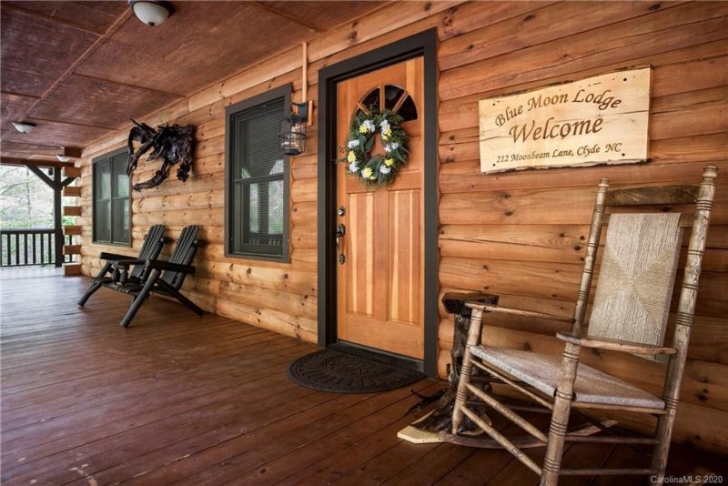 Property image 2 at 212 Moonbeam Lane, Clyde, NC 28721