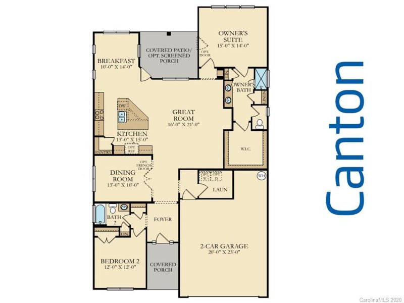 Property image 3 at 14321 Hugh Dixon Way, Huntersville, NC 28078