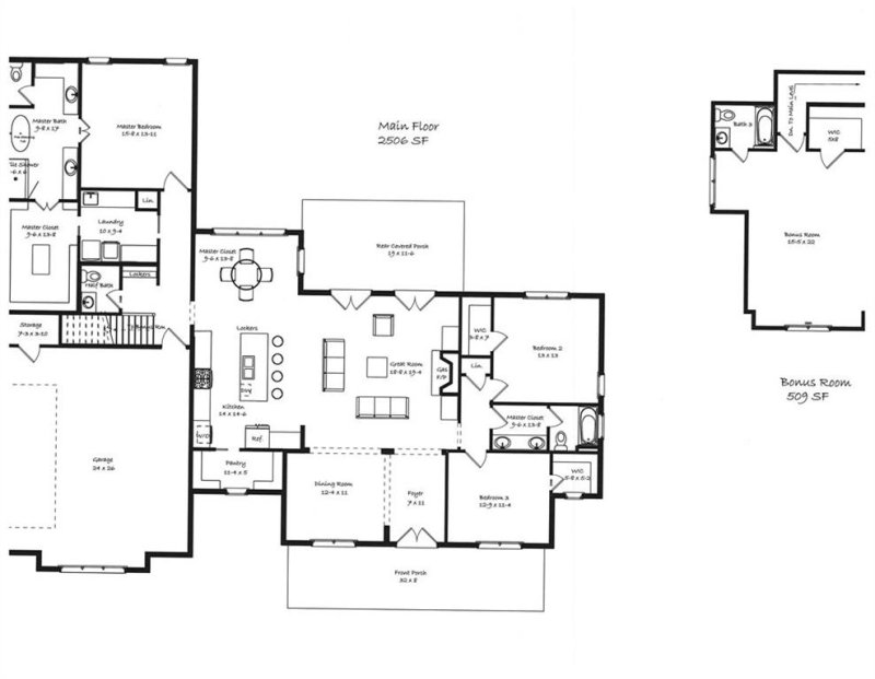 Property image 4 at 97 Almond Branch Drive, Hendersonville, NC 28791