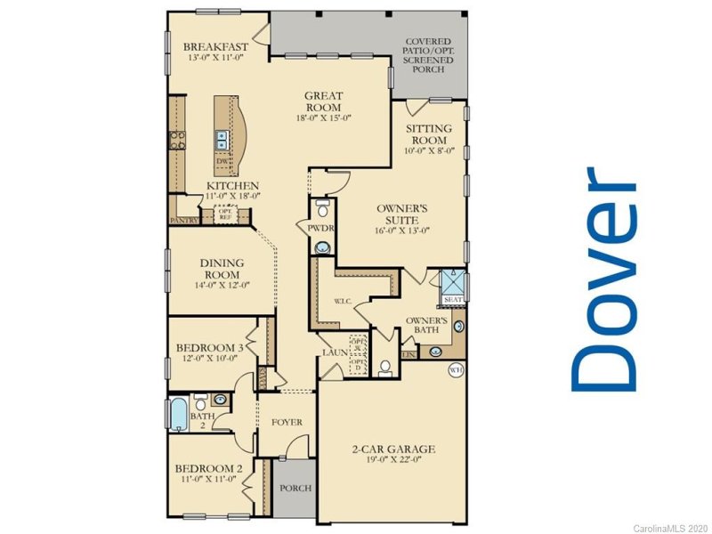 Property image 2 at 14333 Hugh Dixon Way, Huntersville, NC 28078