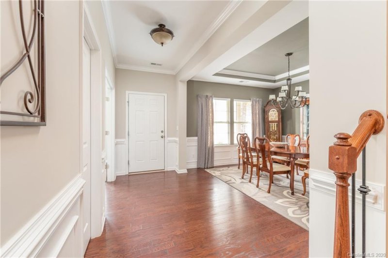 Property image 4 at 5201 Poplar Knoll Drive, Matthews, NC 28105