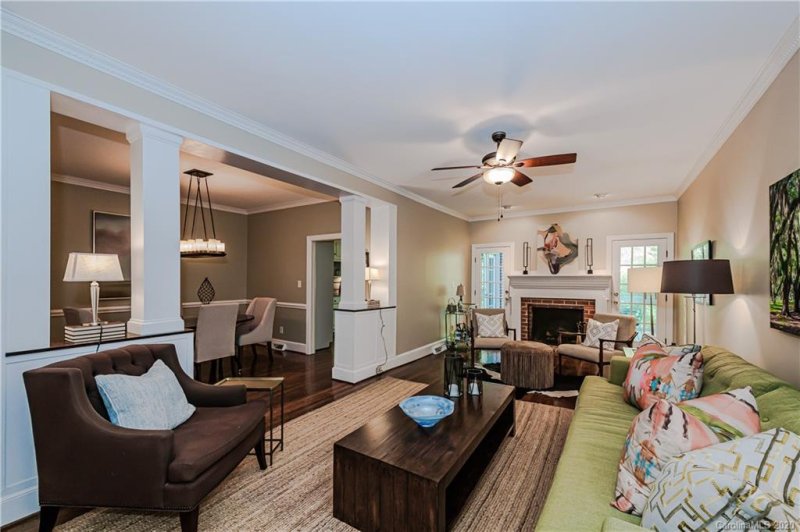 Property image 5 at 3531 Kylemore Court, Charlotte, NC 28210