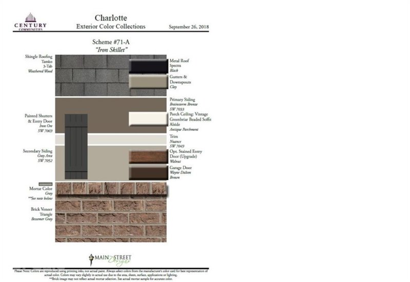 Property image 3 at 16155 Flame Azalea Court, Charlotte, NC 28278