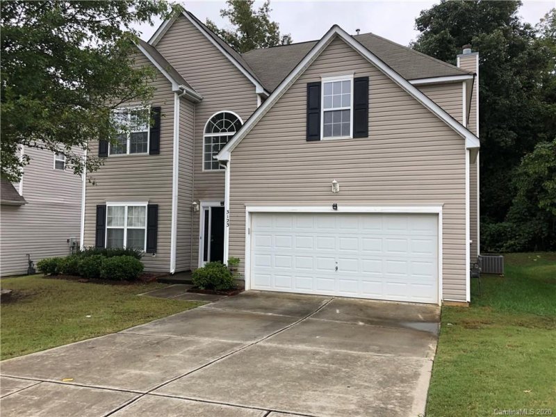 Property image 2 at 3123 Hendricks Chapel Lane, Charlotte, NC 28216