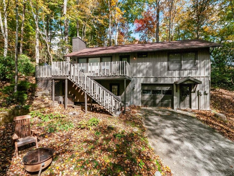 Property image 3 at 76 Creekside Drive, Maggie Valley, NC 28751