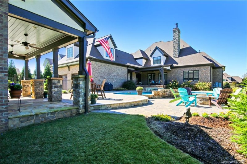 Property image 3 at 1624 Pearlstone Lane, Matthews, NC 28104