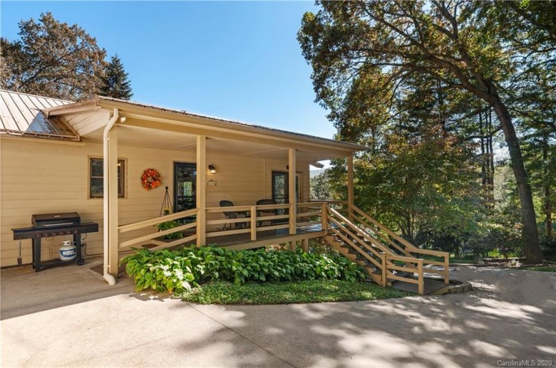 Property image 5 at 486 Oak Ridge Drive, Clyde, NC 28721