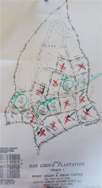 Property image 2 at 111 Oak Mountain Drive, Leicester, NC 28748