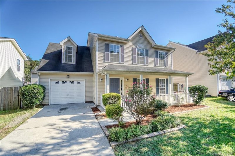 Property image 2 at 722 Wilderness Trail Drive, Charlotte, NC 28214