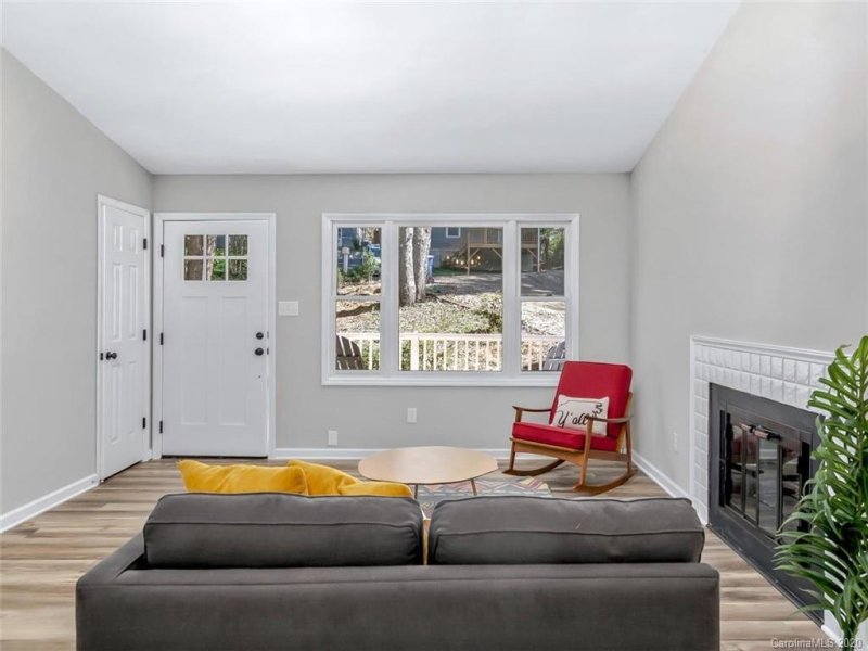 Property image 5 at 85 Euclid Boulevard, Asheville, NC 28806