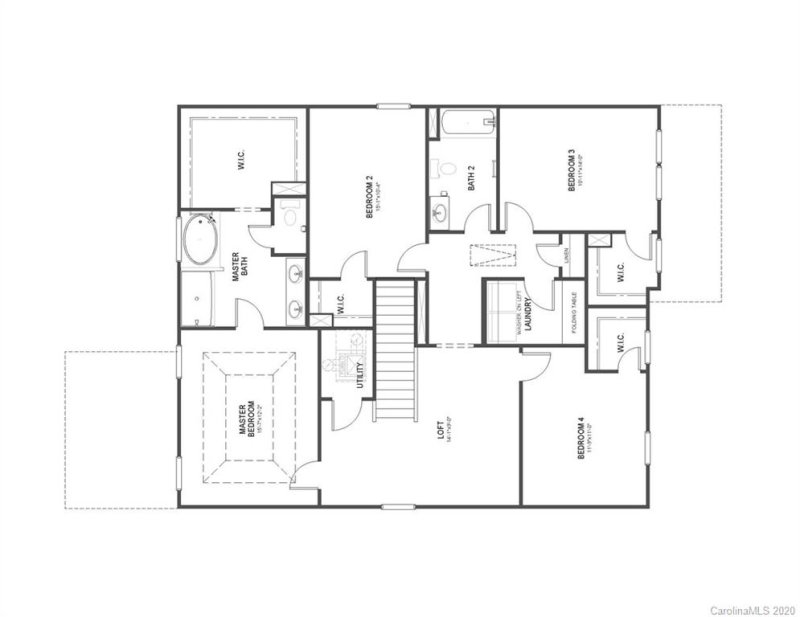 Property image 4 at 4715 Selhurst Drive, Indian Land, SC 29707