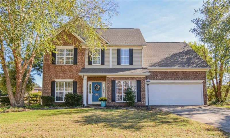 3839 Bent Creek Drive