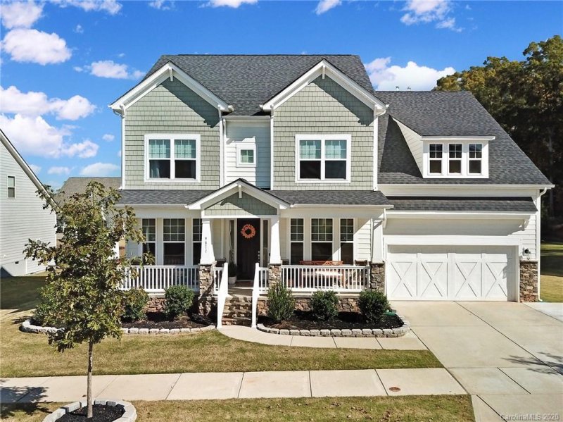 Property image 3 at 9811 Quercus Lane, Huntersville, NC 28078