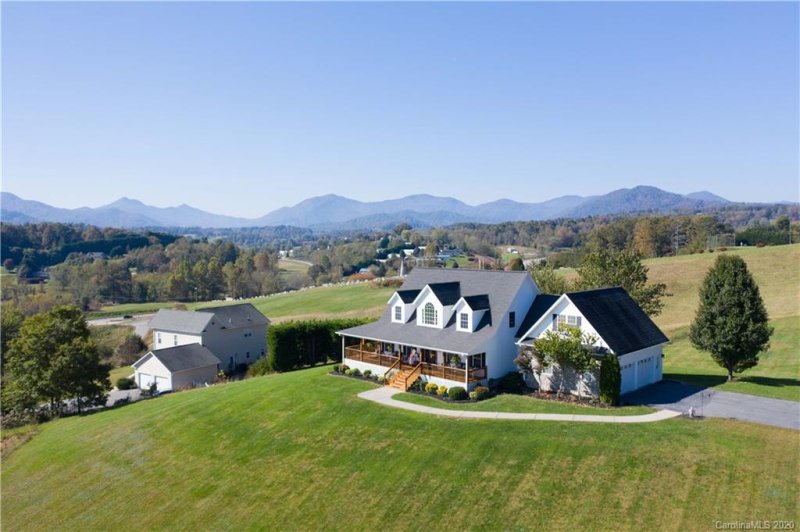 Property image 2 at 52 Lawson Ridge Road, Leicester, NC 28748