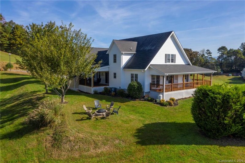 Property image 3 at 52 Lawson Ridge Road, Leicester, NC 28748